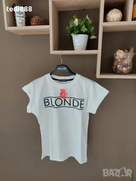 нова тениска, снимка 1