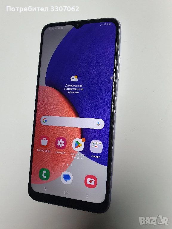 Samsung Galaxy A22 5G (128GB)отлично състояние , снимка 1