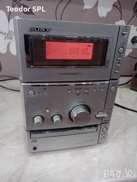 Sony Hcd-cpx1 , снимка 1