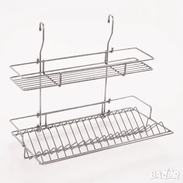 СУШИЛНИК ЧИНИИ+РАФТ, ОКАЧВАЩ СЕ,  , снимка 1