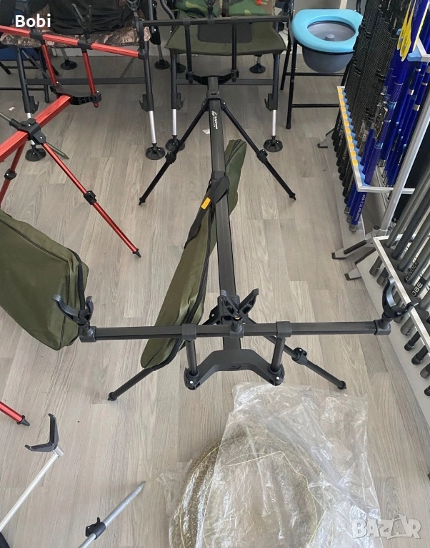 стойки за въдици (чисто нови), снимка 1