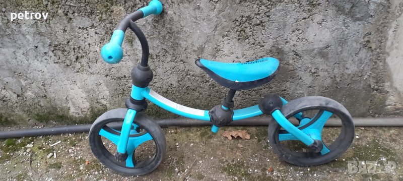 Детски велосипед без педали, снимка 1