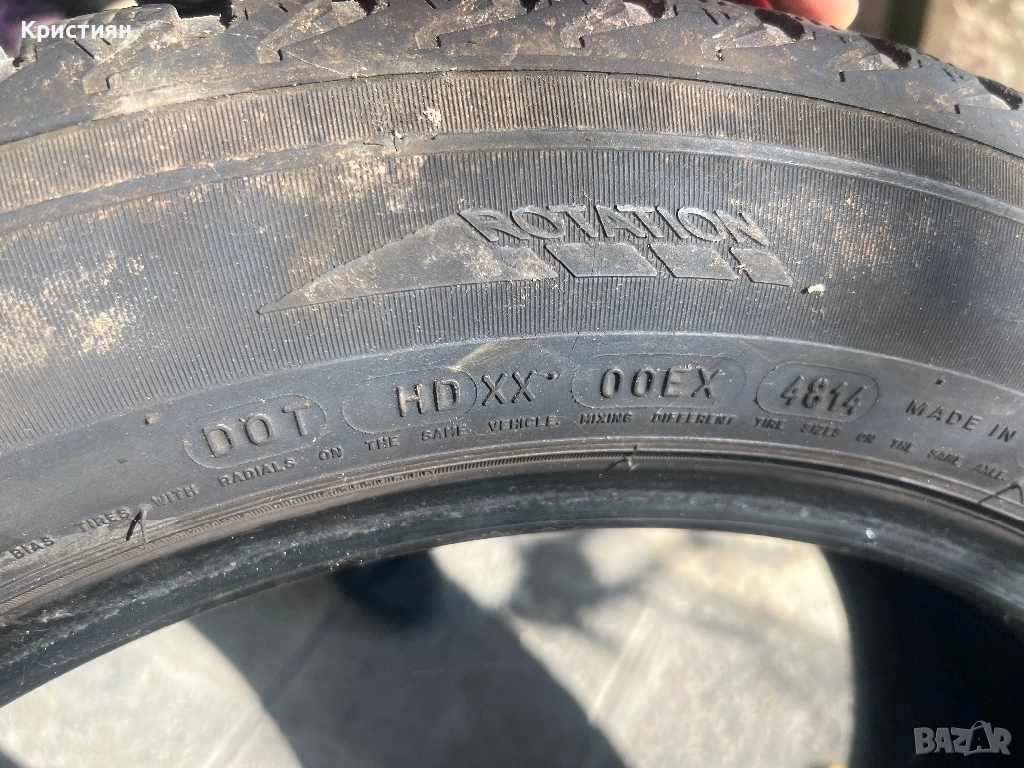 Гуми 255/50/19, снимка 1