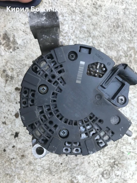 Алтернатор 2.4 D3 D4 D5 AWD T5 Volvo S60 II V60 I, снимка 1