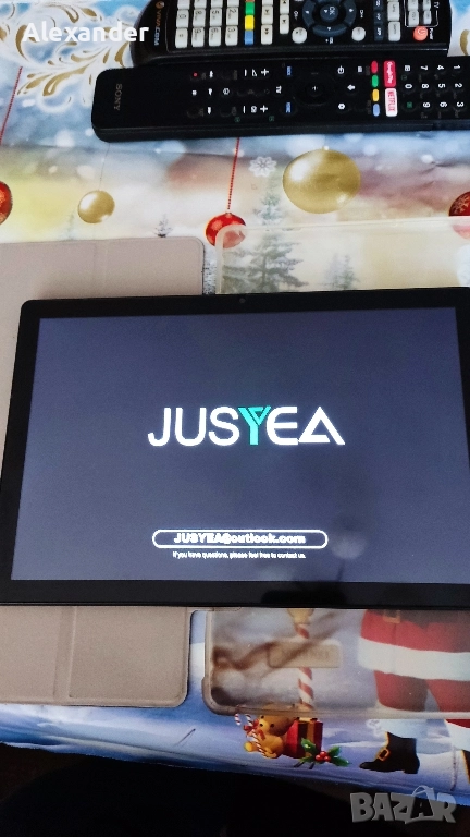 Jusyea J10 таблет, снимка 1