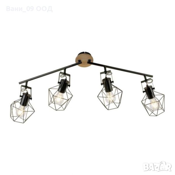 Таванна лампа в модерен стил, снимка 1