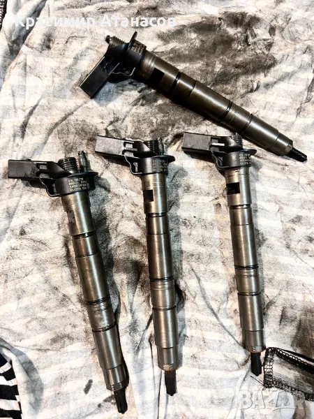 03L130277 .Дюза за Vw. AUDI.Seat.03L130277.0445116, снимка 1