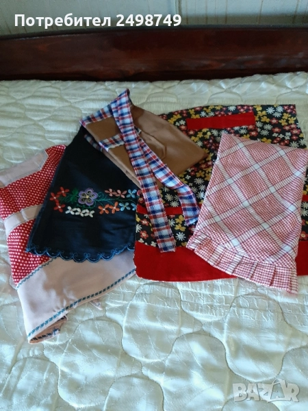 ПРЕСТИЛКИ домакински НОВИ, снимка 1