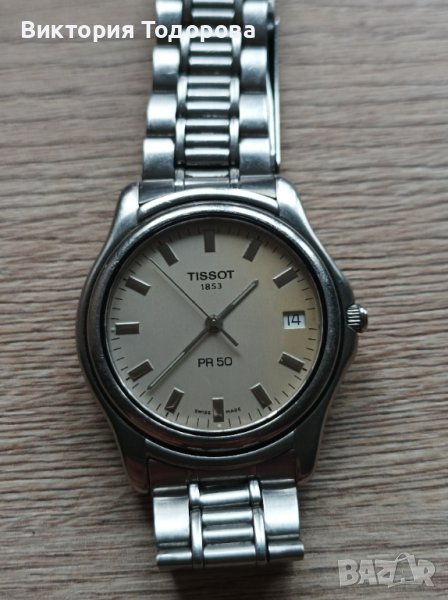 Мъжки часовник Tissot кварц , снимка 1