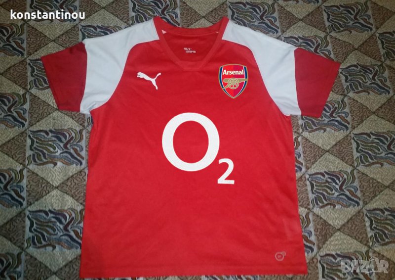 Оригинална тениска puma Arsenal , снимка 1