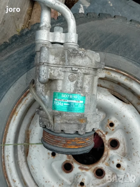 Компресор за климатик за фолксваген , снимка 1