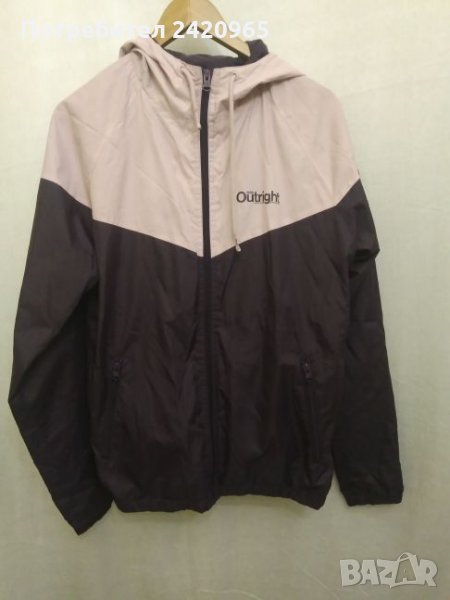 Pull & Bear XDYE яке, снимка 1