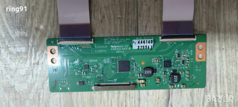 T-Con - 6870C-0452A TV LG 32LN5400, снимка 1