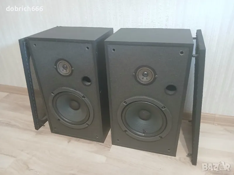 Тонколони Pioneer 8 инча CS-370 6ohm 70W, снимка 1