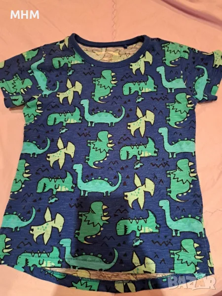 Тениска"Некст"134, снимка 1