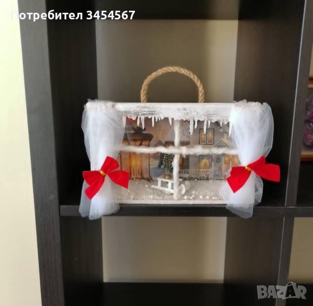 Коледна декорация идеален подарък , снимка 1