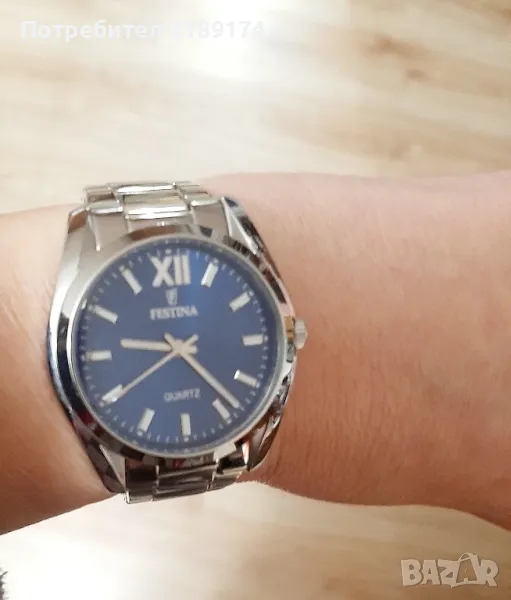  дамски часовник FESTINA, снимка 1