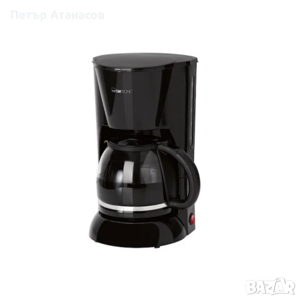 Мини кафеварка, Clatronic KA 3473, 900 W, 14 чаши, Система против капене, снимка 1