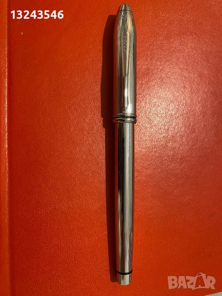 Писалка Крос Cross Townsend Chrome, снимка 1