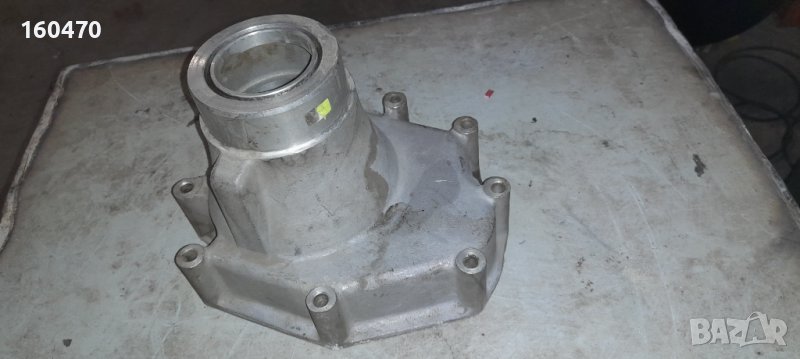 Заден капак скорости ИФА В50, снимка 1