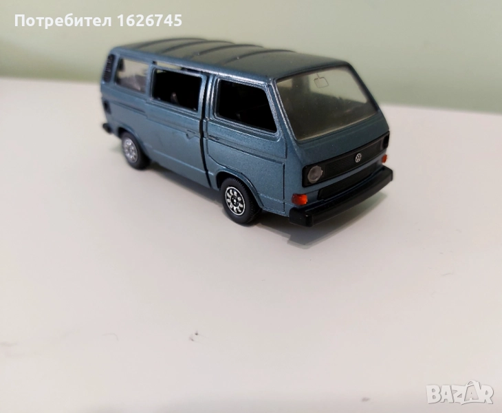VW Transporter Schabak 1:43, снимка 1