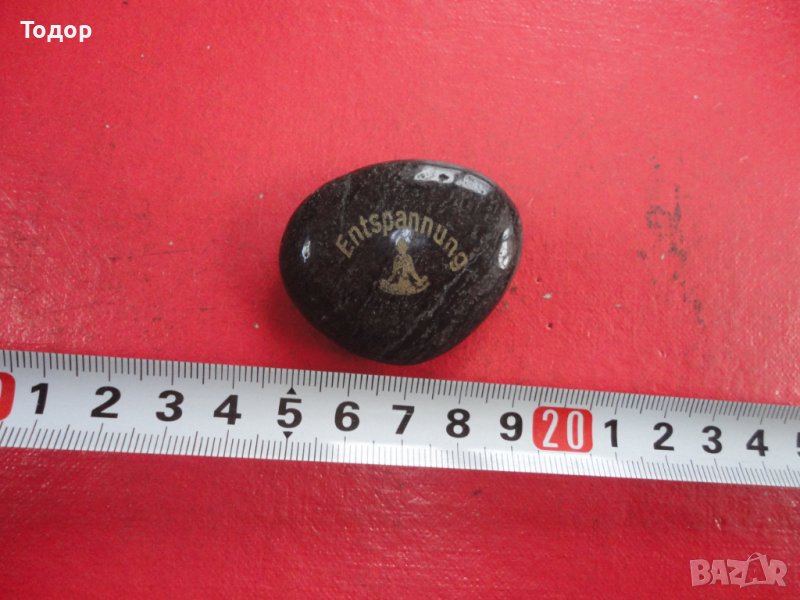 Минерал камък релаксация , снимка 1