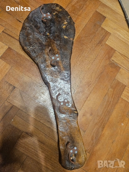 Закачалка във форма на цигулка , снимка 1