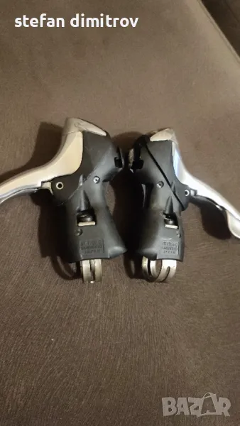 Shimano Dura Ace ST-7700-C, снимка 1