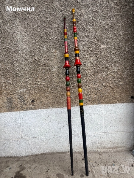 Автентични ретро хурки, снимка 1