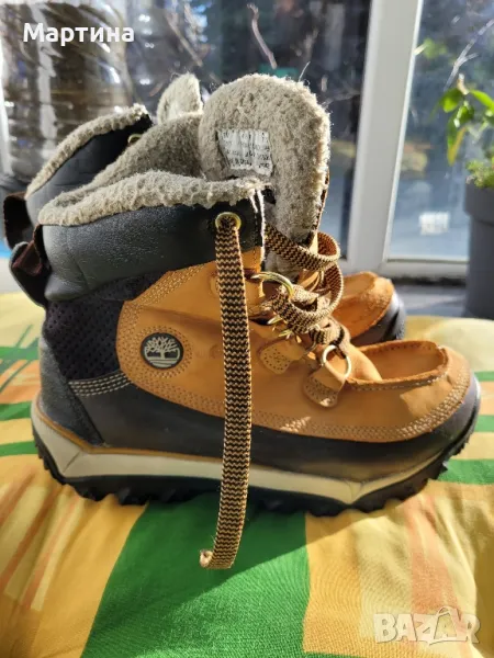 Дамски ботуши Timberland , снимка 1