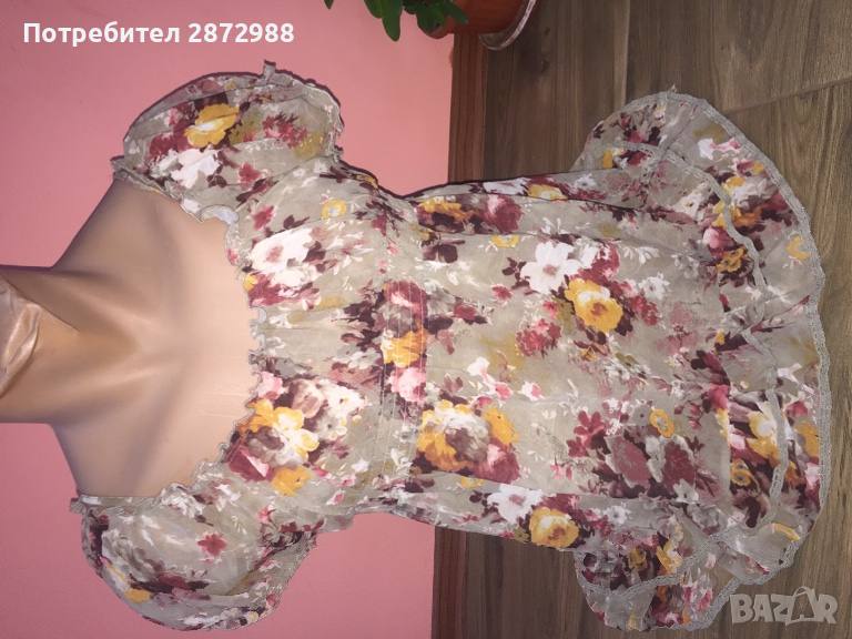 Дамски потници, снимка 1