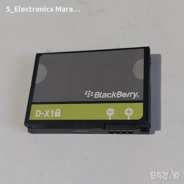 Батерия BlackBerry D-X1 1400mAh 3.7V, снимка 1