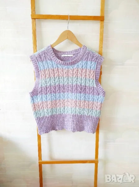 Дамски пуловер без ръкави Only, снимка 1