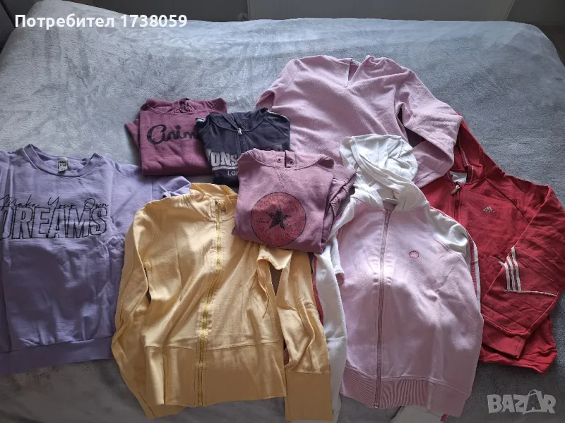 Дамски суичъри, снимка 1