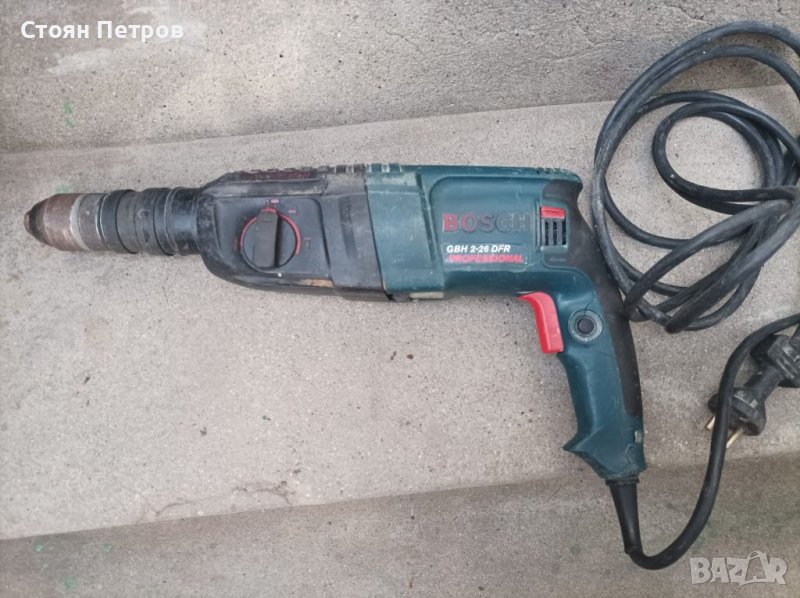 Перфоратор Bosch Professional , снимка 1