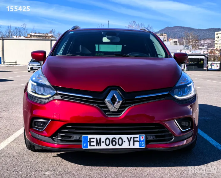 Renault Clio Grandtour 1.5dci - 110к.с. 6ск., снимка 1