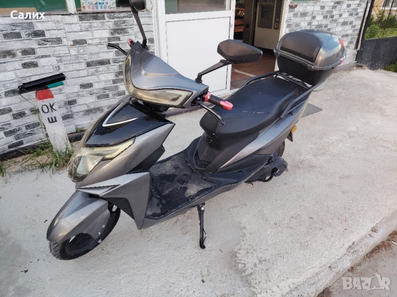 Електрически скутер , снимка 1