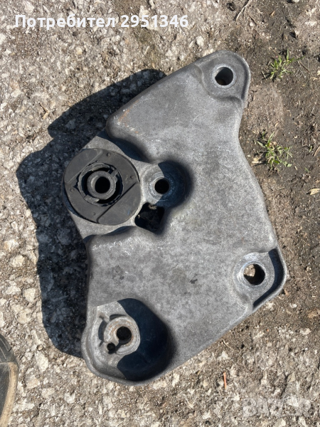 Стойка за тампон Renault espace IV, снимка 1