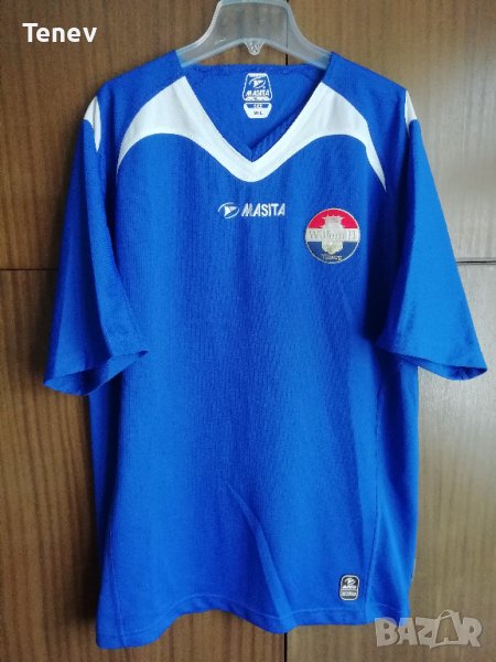 Willem II оригинална тениска фланелка Masita, снимка 1