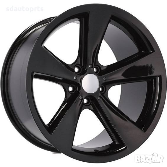 19" Джанти БМВ 5X120 BMW E90 E91 F30 F31 E39 E60 F10 F11 F12 X5 X6 128, снимка 1