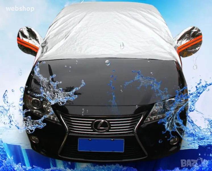 Покривало за леки автомобили и тип SUV AUTO SHAD8, снимка 1