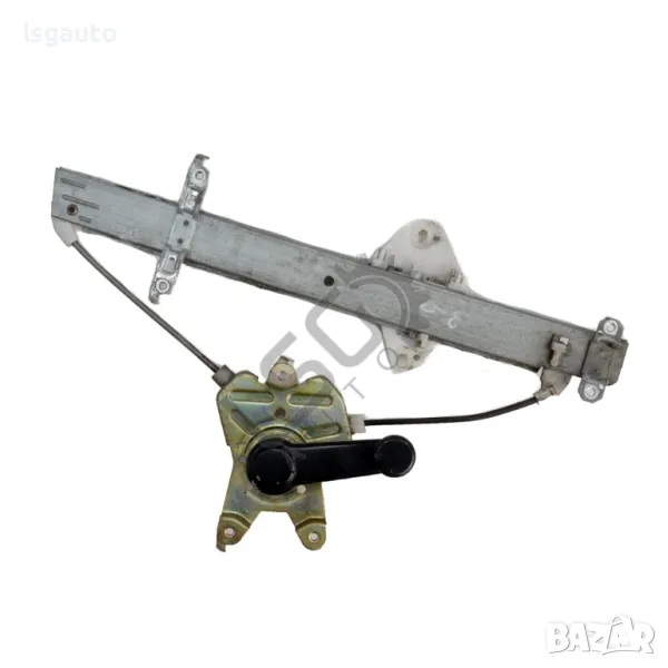 Механизъм заден десен стъклоповдигач Honda Jazz 2002-2008 ID:143481, снимка 1