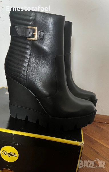 Боти Buffalo London номер 40, снимка 1