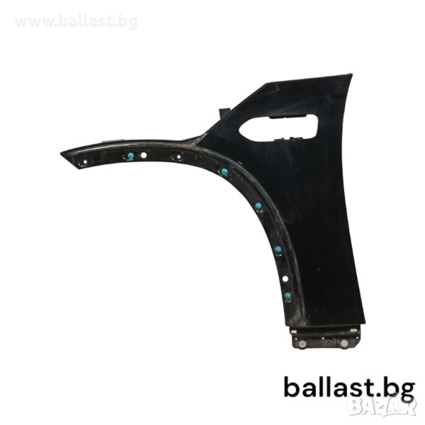 Калник ляв A2968810300 EQS X296, снимка 1