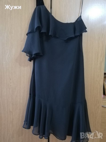 Официална дамска рокля М размер , снимка 1