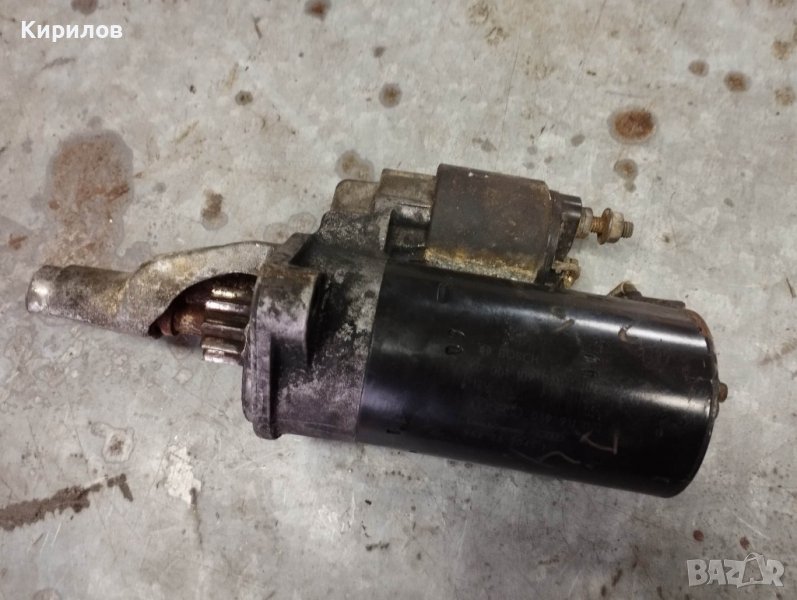 Стартер Ауди а6 2.5 тди allroad, снимка 1