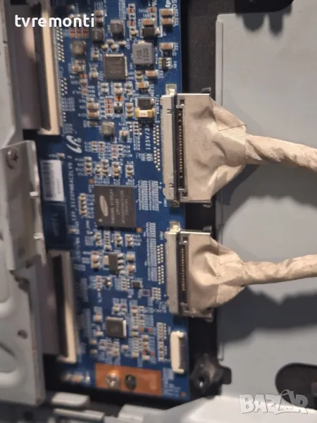TCon BOARD ,13Y_S120PMB4C2LV0.2, for ,TOSHIBA 40L7335D for 40inc DISPLAY 96.40S03.003, снимка 1