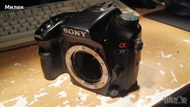За части Sony A77, снимка 1