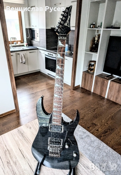 Ibanez RG320DXFM, 2007, Indonesia, снимка 1