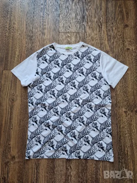 Страхотна мъжка тениска VERSACE JEANS размер XL , снимка 1